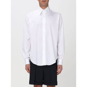 Alexander Mcqueen Shirt Men White